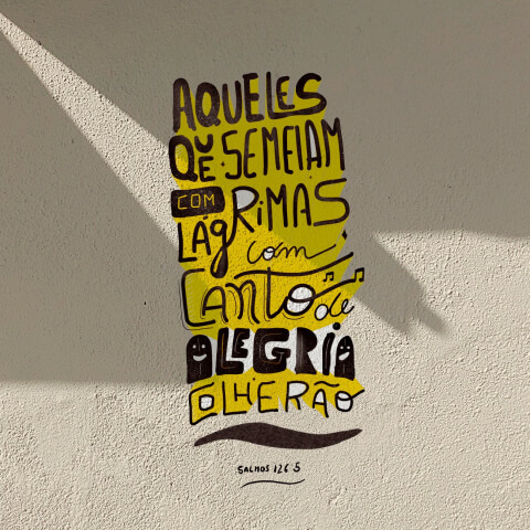 Calligraphy Artist Work 4
